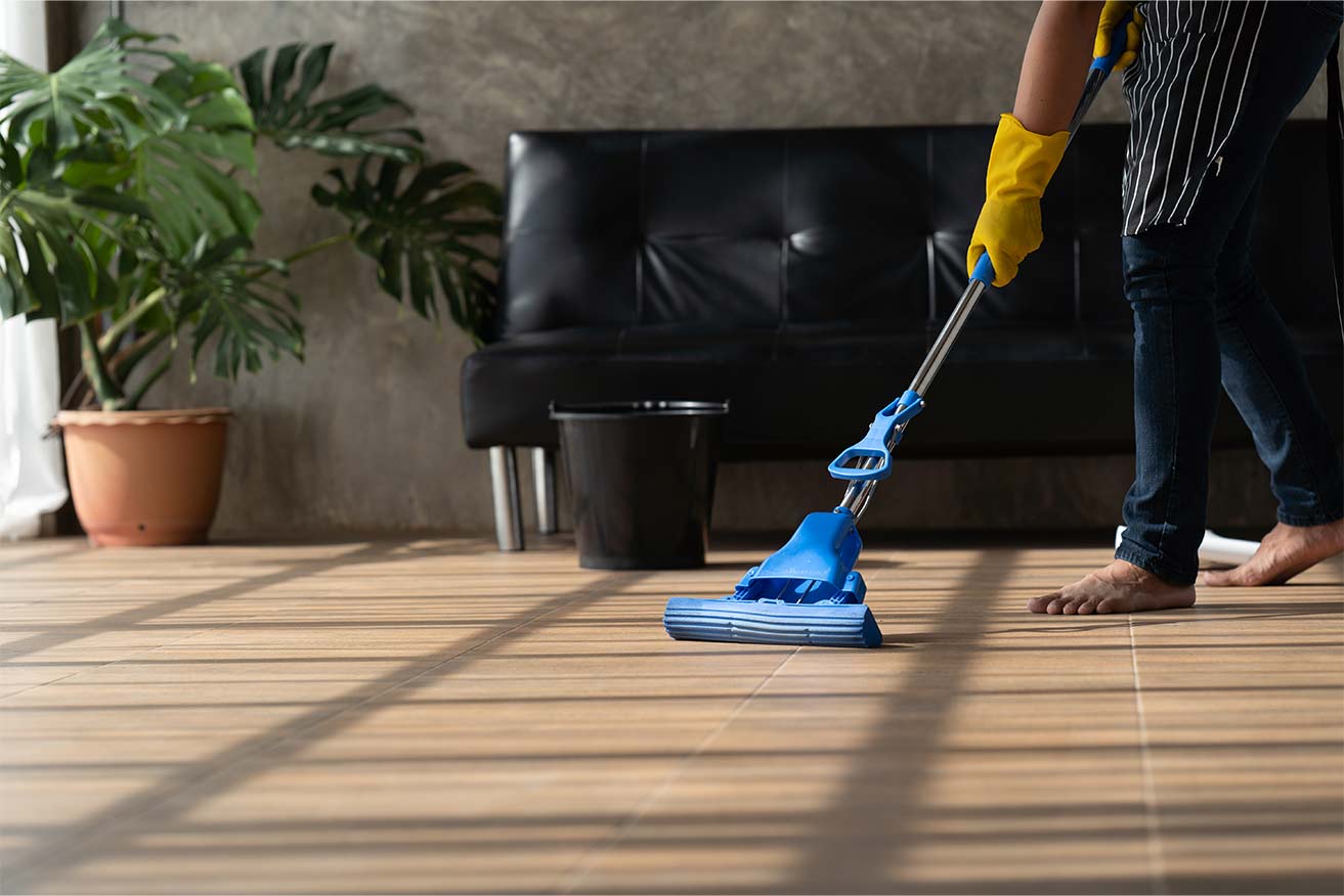 Seasonal Flooring Care: How to Protect Hardwood Year-Round