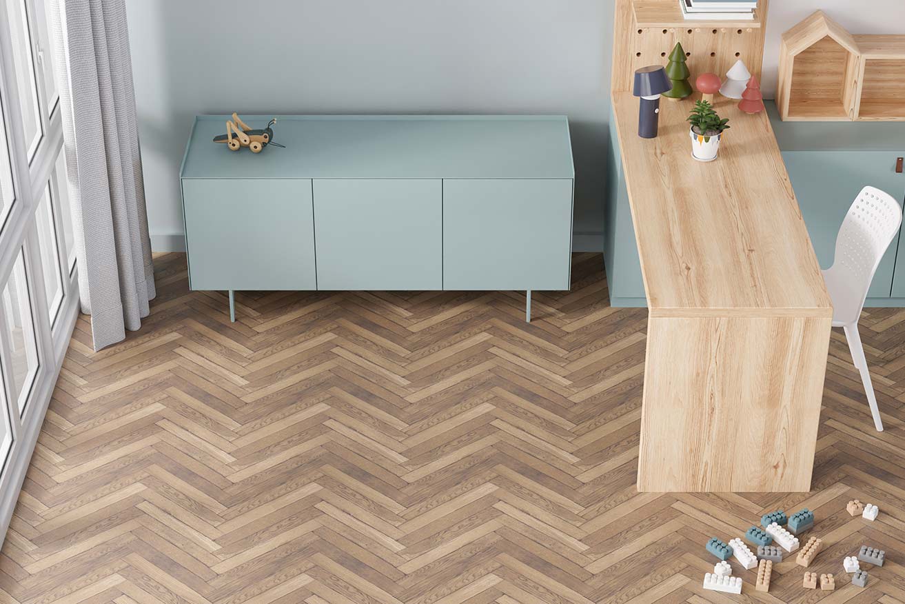 Hardwood Floor Patterns: Herringbone, Chevron, and Other Layouts That Make a Statement