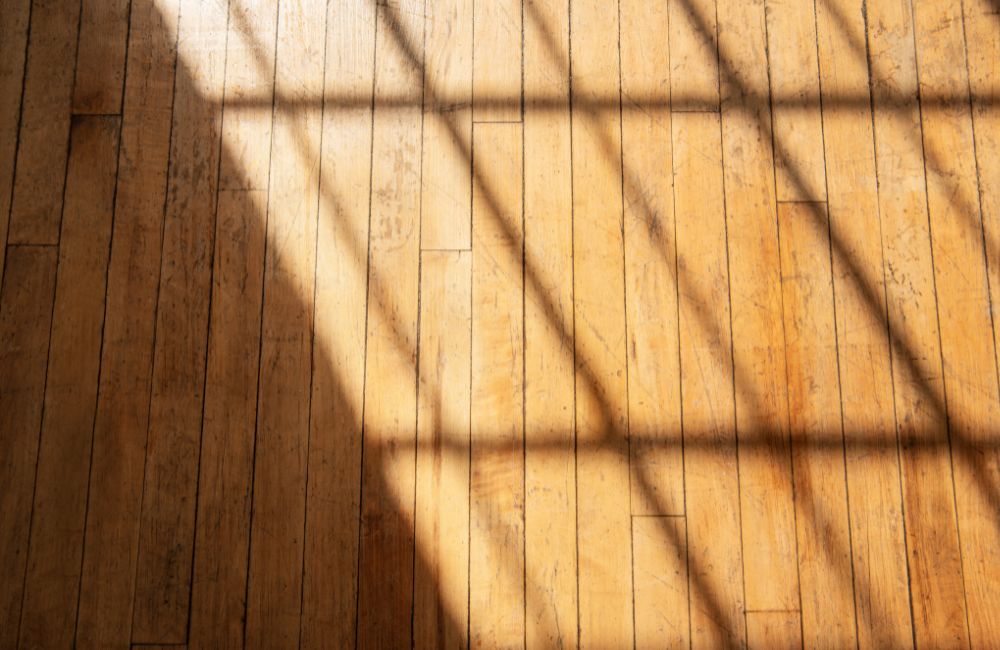 Hardwood Floor Sun Damage Connecticut | Prevent Fading & UV Damage Image