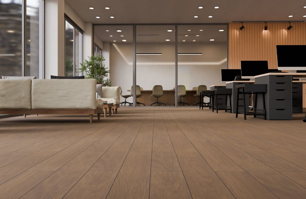 Commercial LVP Flooring in Connecticut: A Business Guide Image