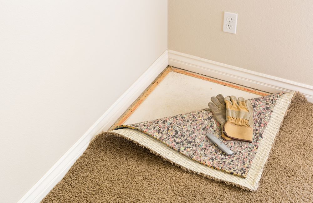 Hardwood Floors Under Carpet Connecticut: What's Really Down There Image