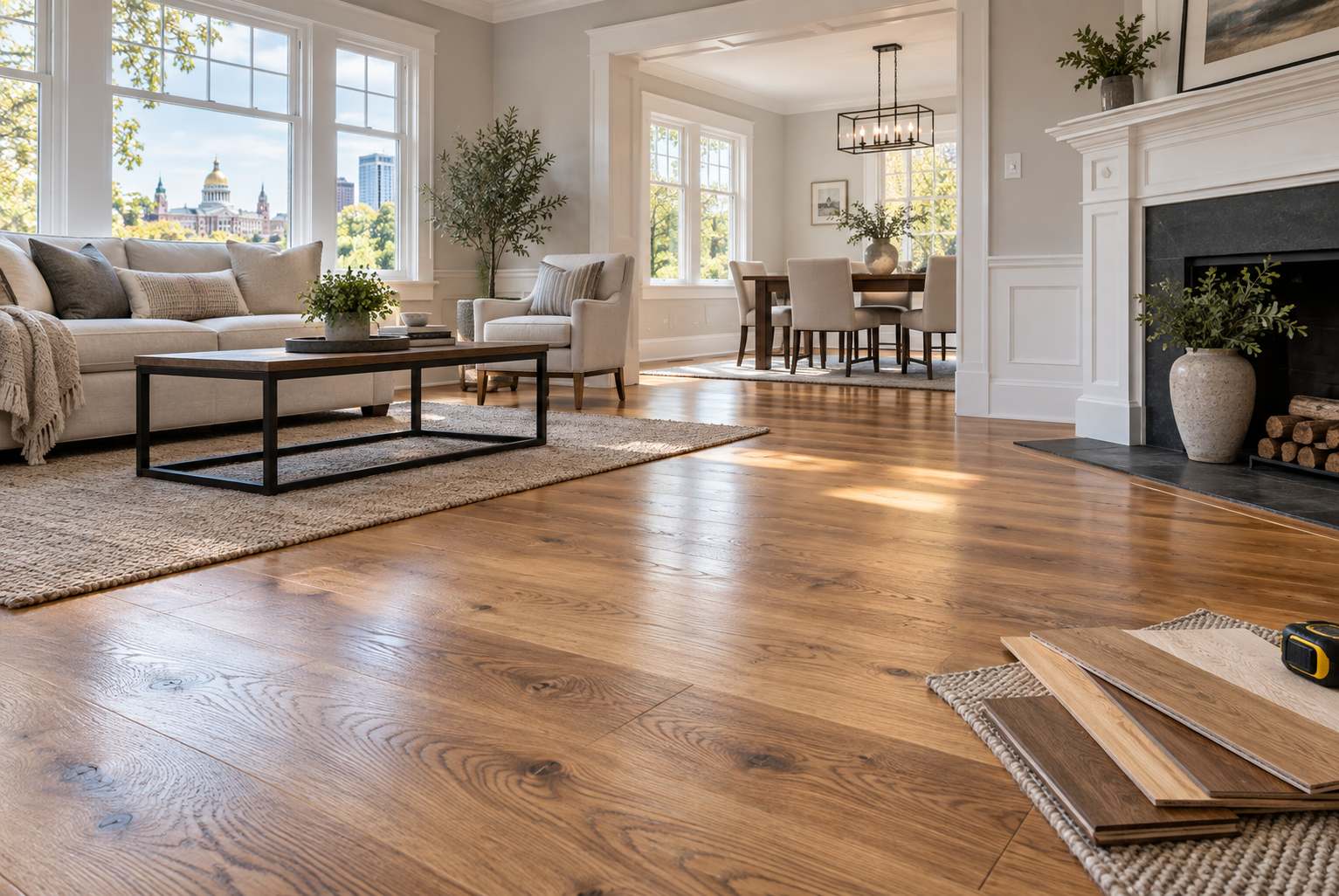 8 Best Hardwood Flooring Companies in Hartford, CT (2026 Guide)
